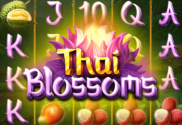 Thai Blossoms